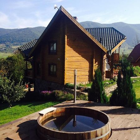 Sadyba Ertash Vyshka Exterior foto