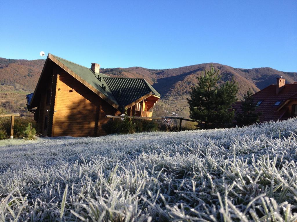 Sadyba Ertash Vyshka Exterior foto