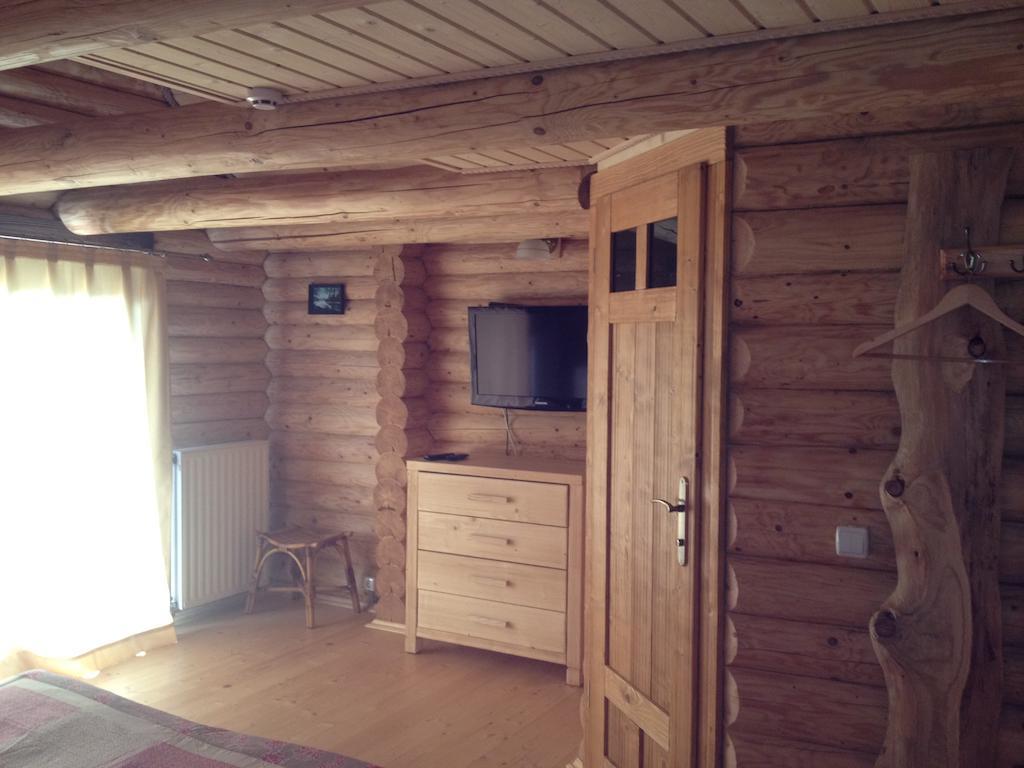 Sadyba Ertash Vyshka Quarto foto