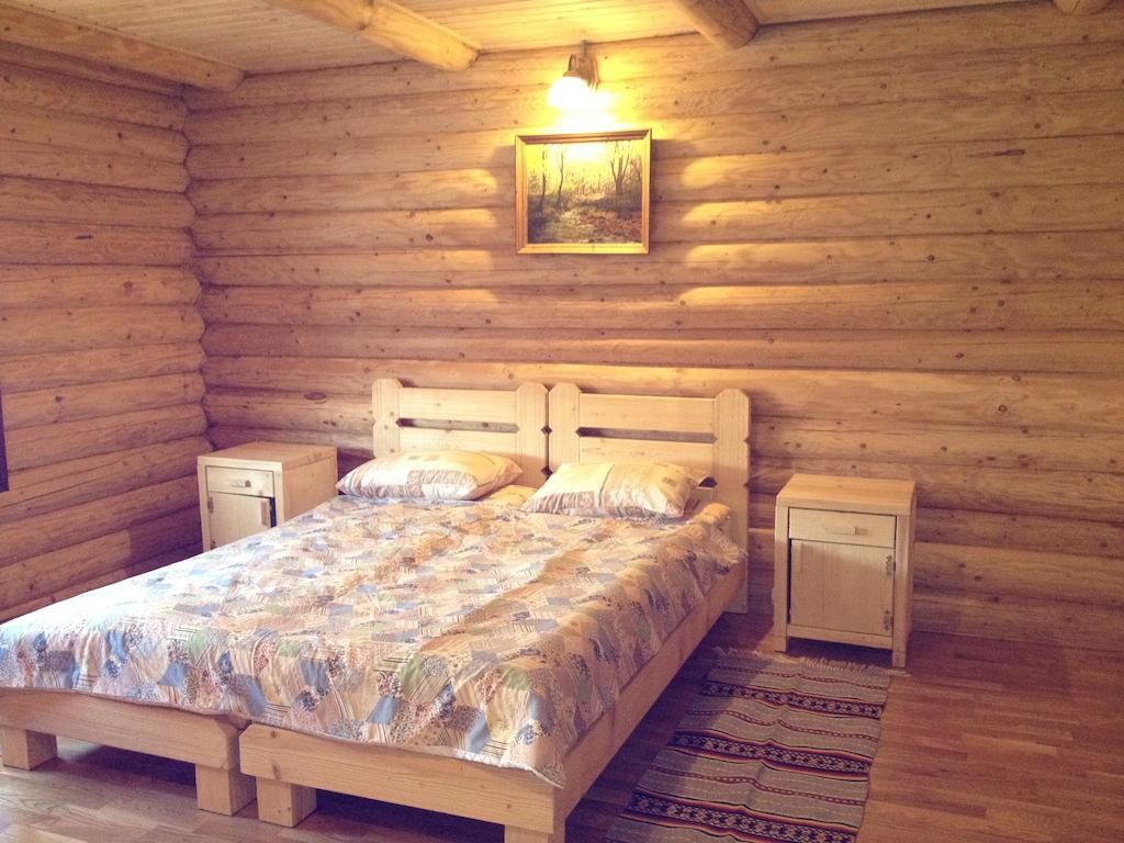 Sadyba Ertash Vyshka Exterior foto