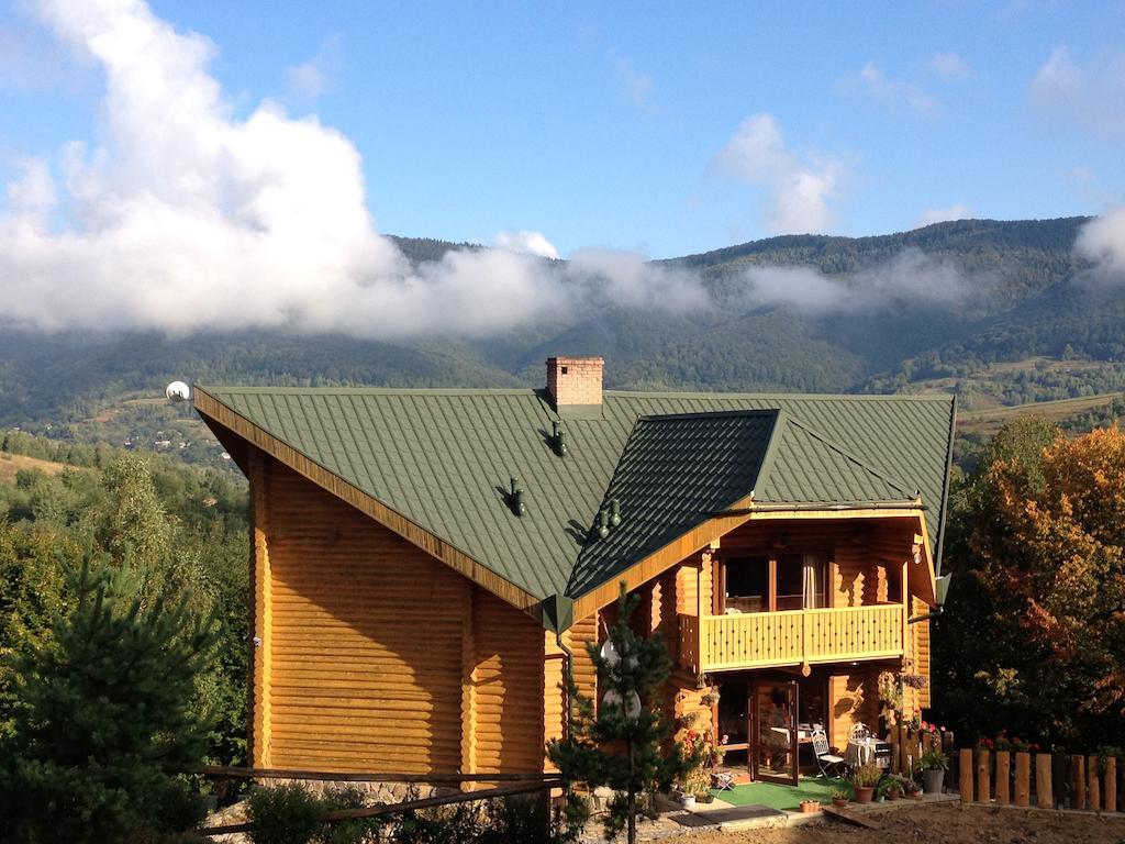 Sadyba Ertash Vyshka Exterior foto