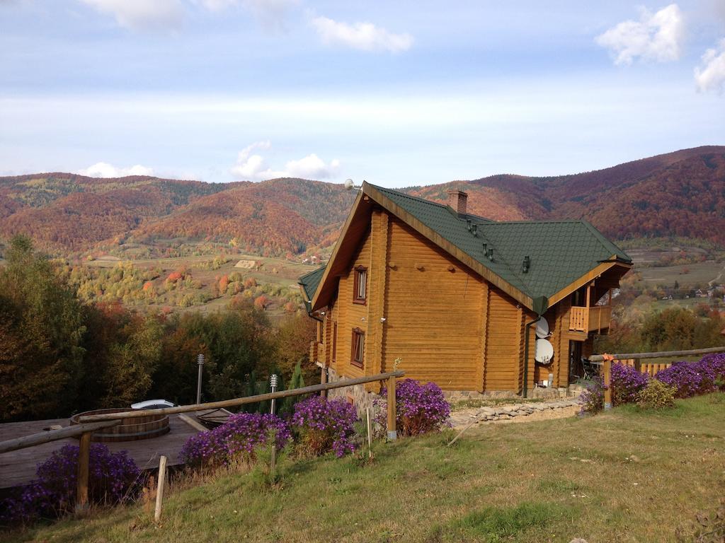 Sadyba Ertash Vyshka Exterior foto