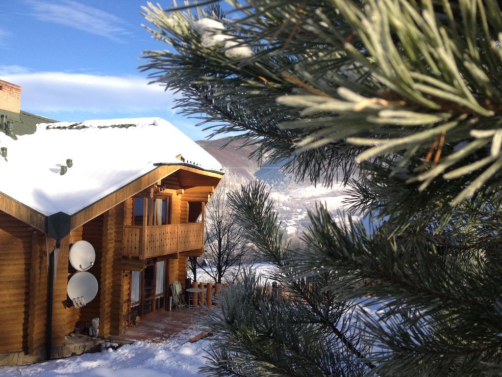 Sadyba Ertash Vyshka Exterior foto