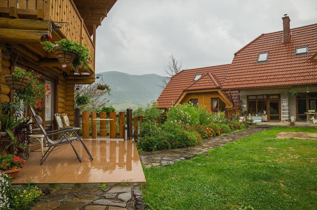 Sadyba Ertash Vyshka Exterior foto