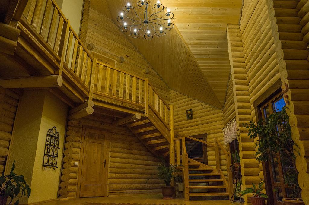 Sadyba Ertash Vyshka Exterior foto
