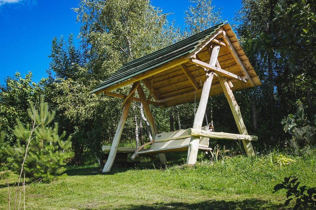 Sadyba Ertash Vyshka Exterior foto