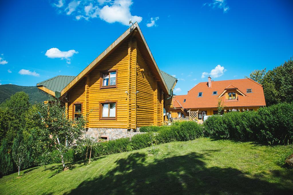 Sadyba Ertash Vyshka Exterior foto