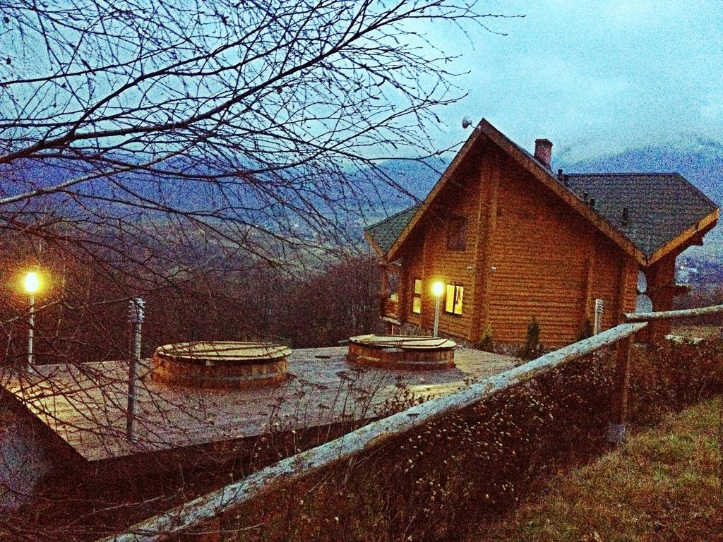 Sadyba Ertash Vyshka Exterior foto