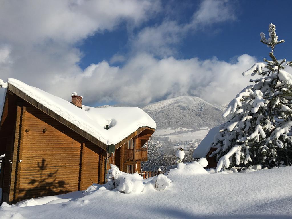 Sadyba Ertash Vyshka Exterior foto