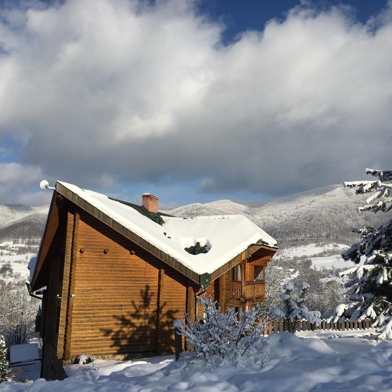 Sadyba Ertash Vyshka Exterior foto