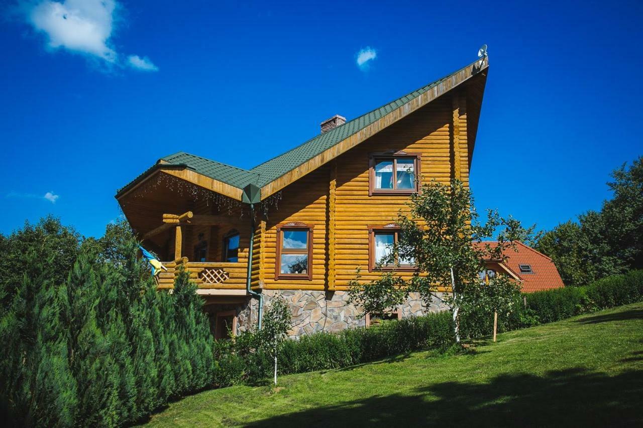 Sadyba Ertash Vyshka Exterior foto