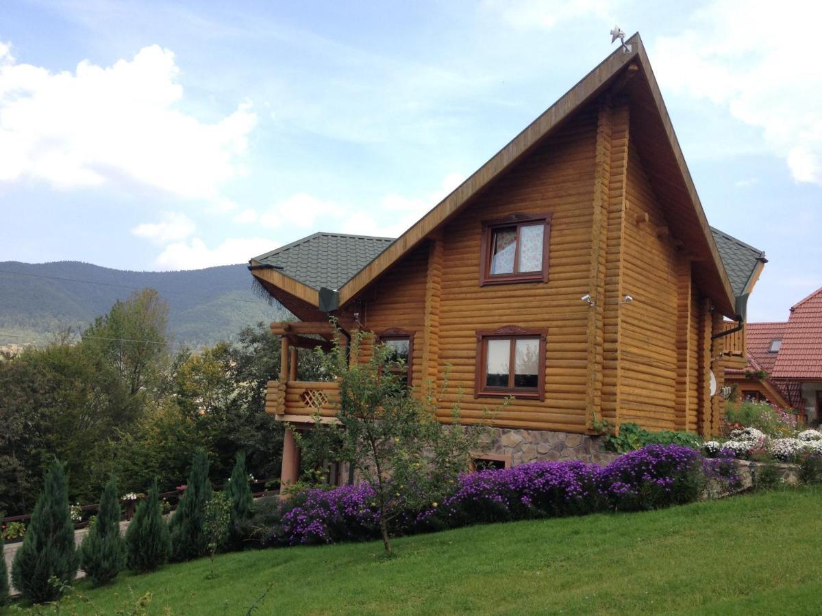 Sadyba Ertash Vyshka Exterior foto