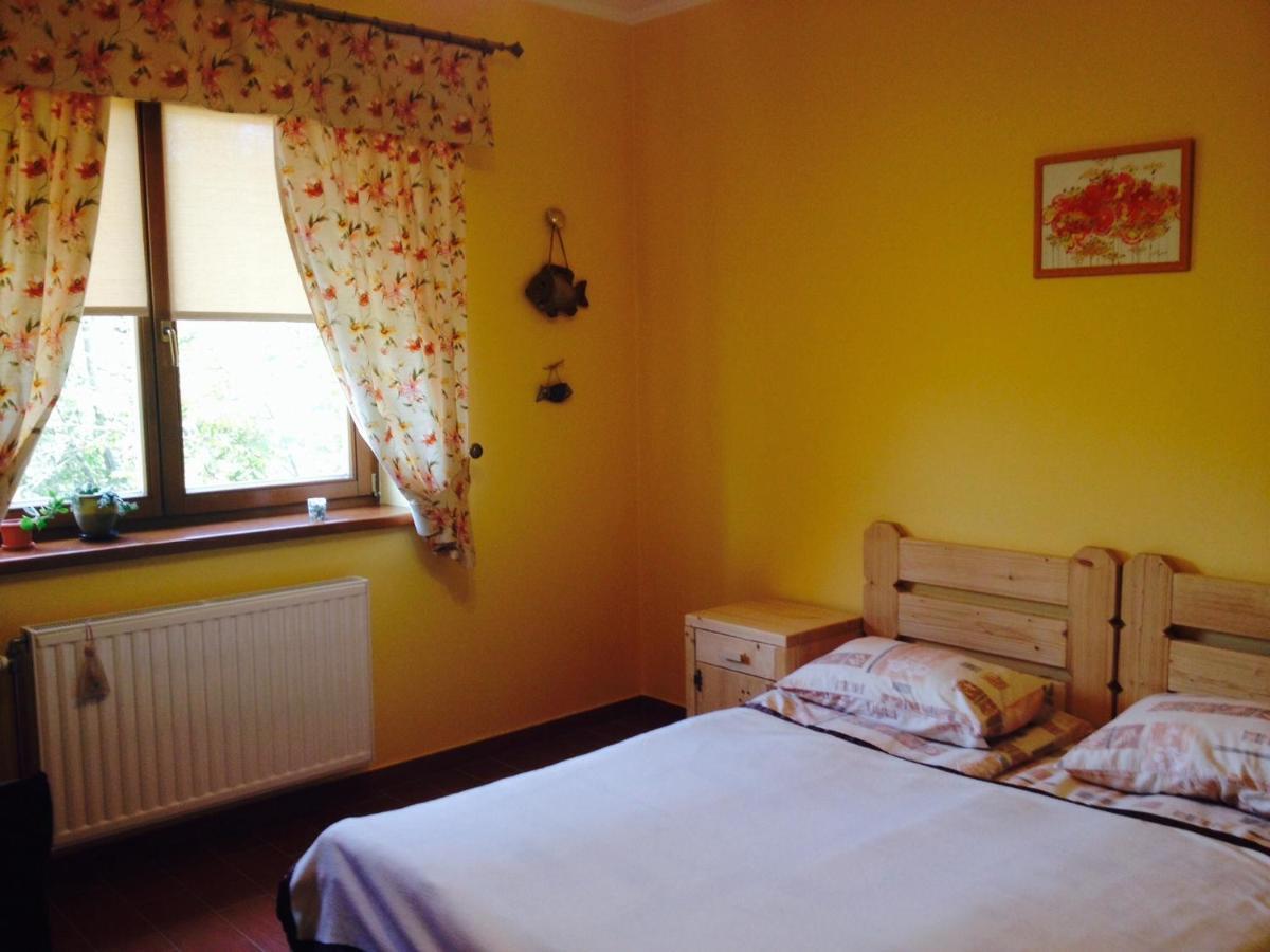 Sadyba Ertash Vyshka Quarto foto